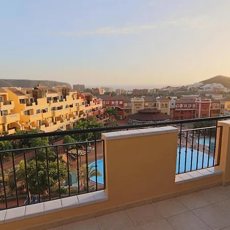 Granada Sun Escape Πλάγια ντε λας Αμέρικας