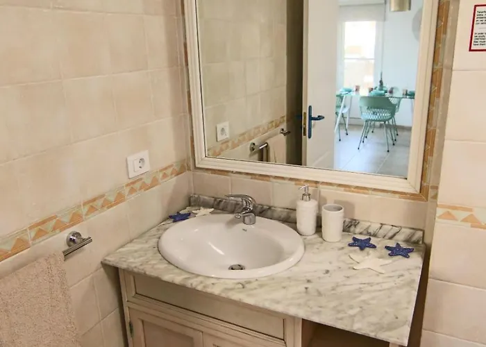 Granada Sun Escape Διαμέρισμα *