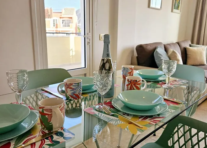 Διαμέρισμα Granada Sun Escape