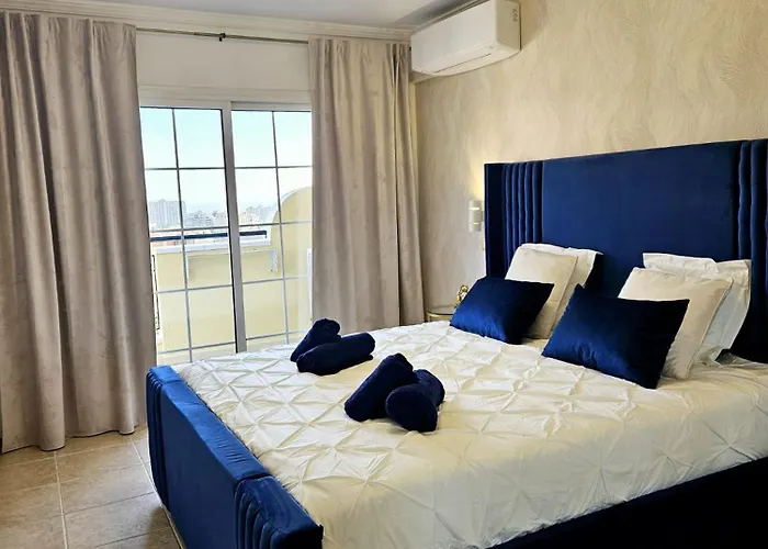 Granada Sun Escape * Πλάγια ντε λας Αμέρικας