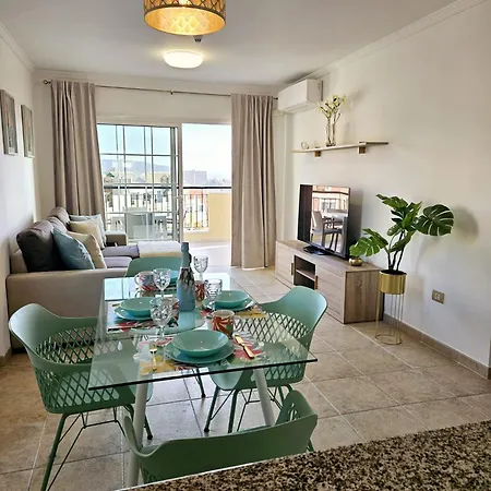 Granada Sun Escape Апартаменты Плая-де-лас-Америкас