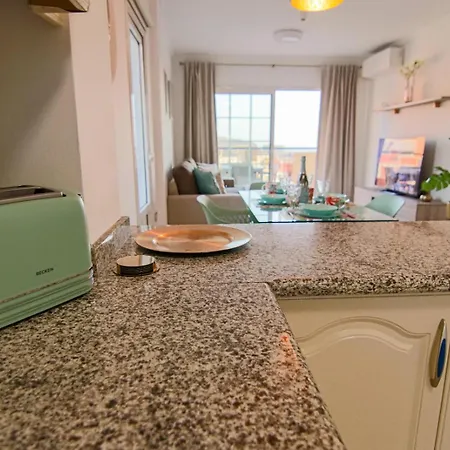 Lägenhet Granada Sun Escape