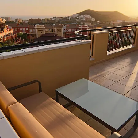 Διαμέρισμα Granada Sun Escape *
