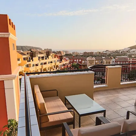 Апартаменты Granada Sun Escape Плая-де-лас-Америкас