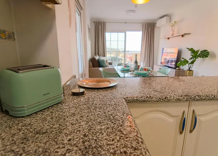 Lägenhet Granada Sun Escape