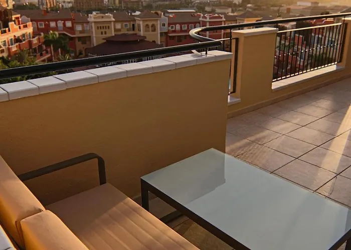 Апартаменты Granada Sun Escape *