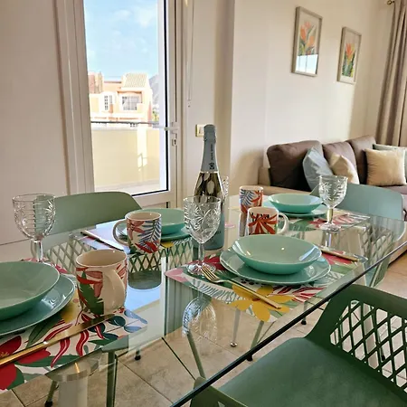 Apartment Granada Sun Escape