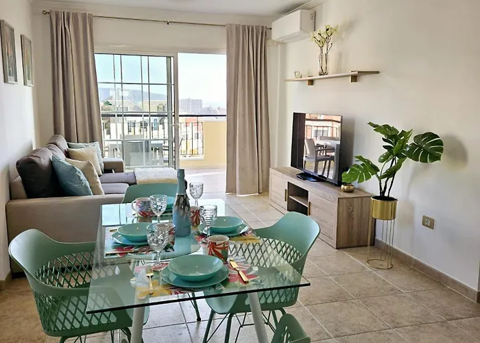 Granada Sun Escape Apartment Playa de las Americas (Tenerife)