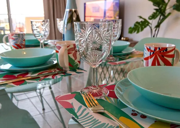 Apartment Granada Sun Escape *